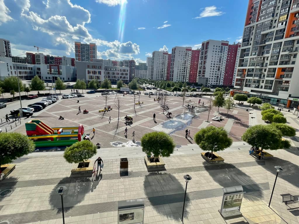 Квартира на Эрвье 30к4: фото 7