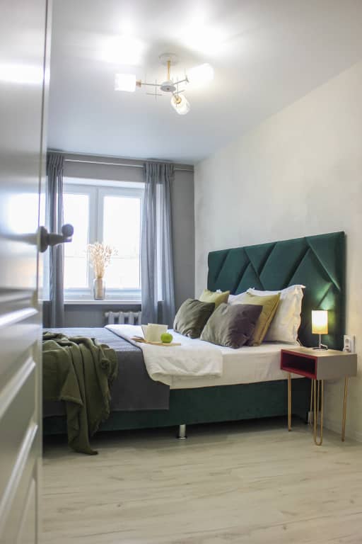 Трехкомнатные апартаменты Pro.apartment на Багратиона: фото 5