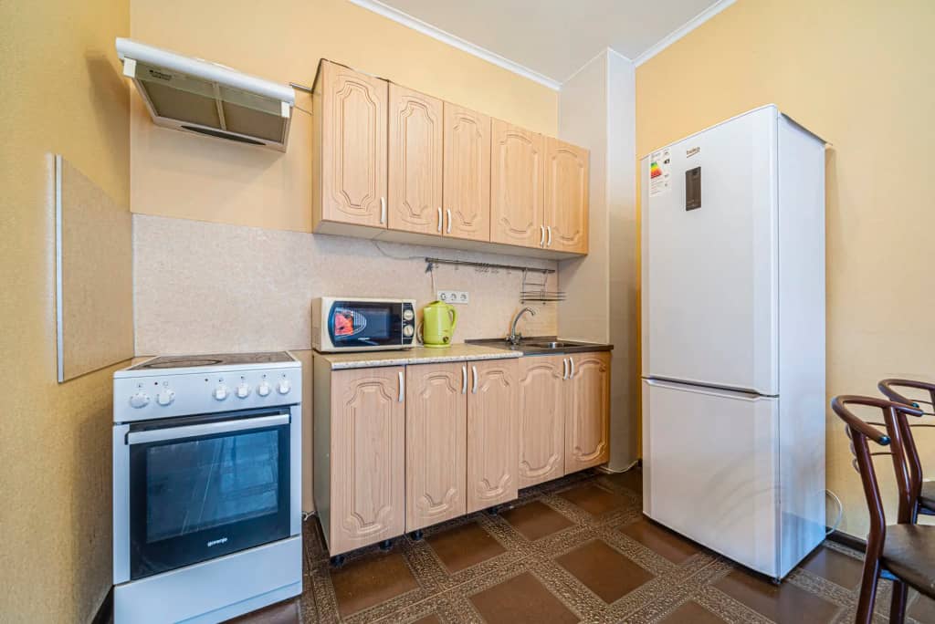 Апартаменты GoodApart near the Pulkovo Park 2: фото 6