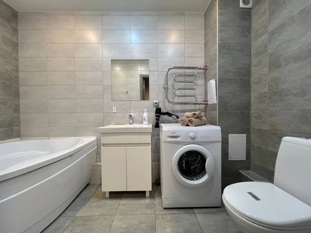 Студия Пискунова 148/4-62 Иркутск Аэропорт КакДома: фото 6