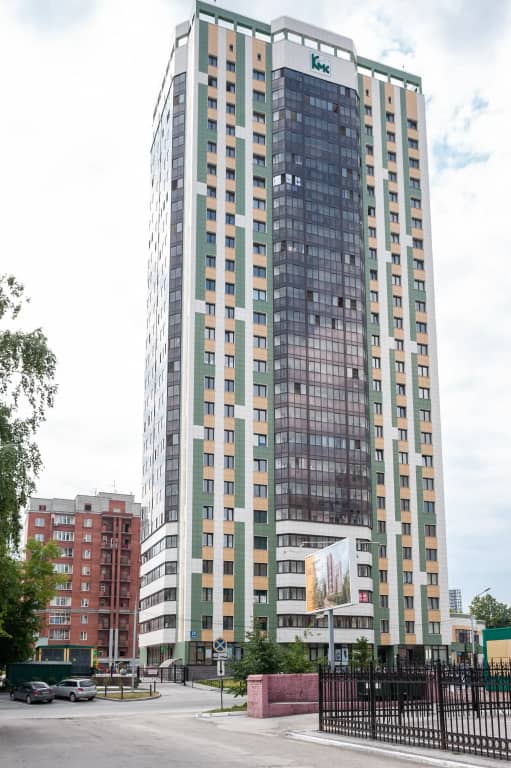 Квартира iHome: Комфорт у Центрального парка, НИИТО напротив: фото 5