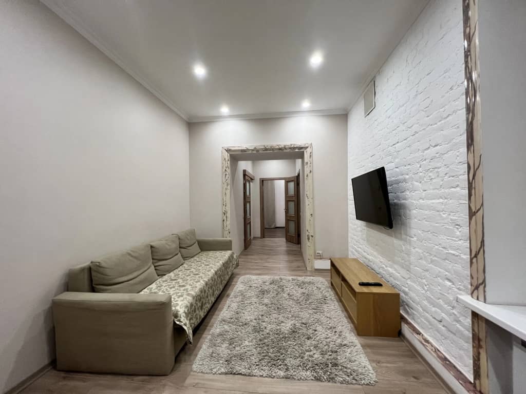 Апартаменты Fed's Flats Парковка: фото 5
