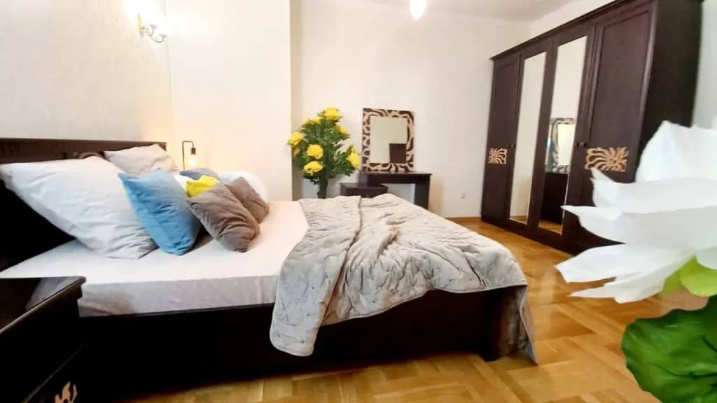 Апартаменты Smile Apartments 3х Комнатные с Видом на Набережную: фото 4