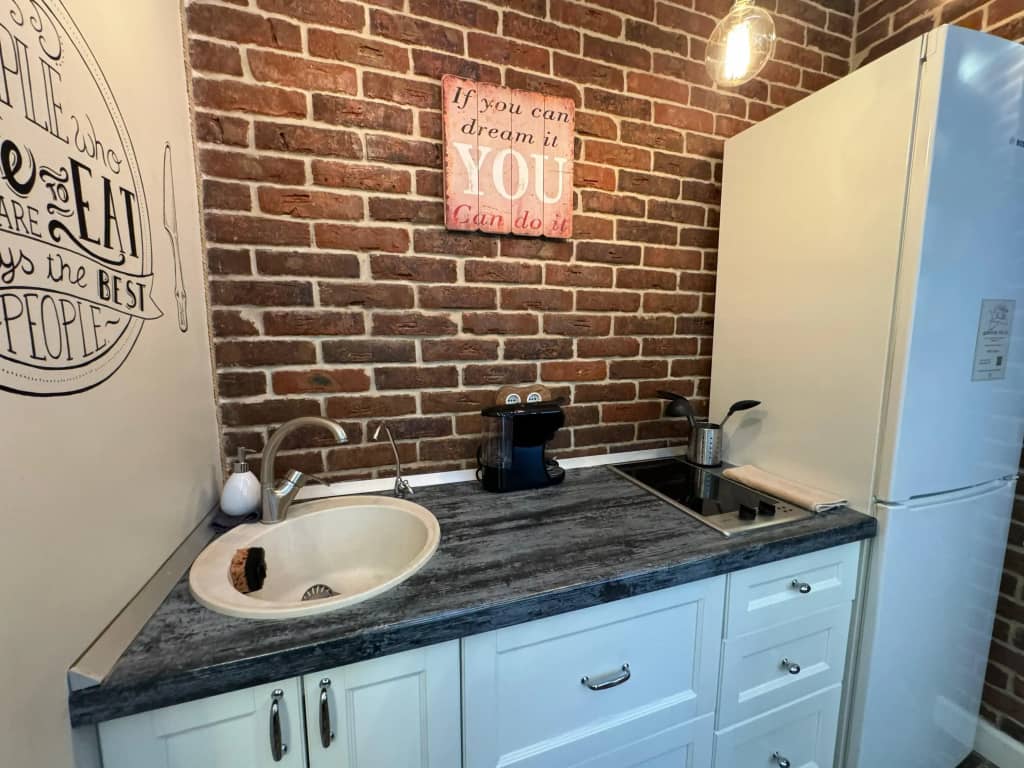 Апартаменты Loft Studio 1 Шаумяна 40: фото 6