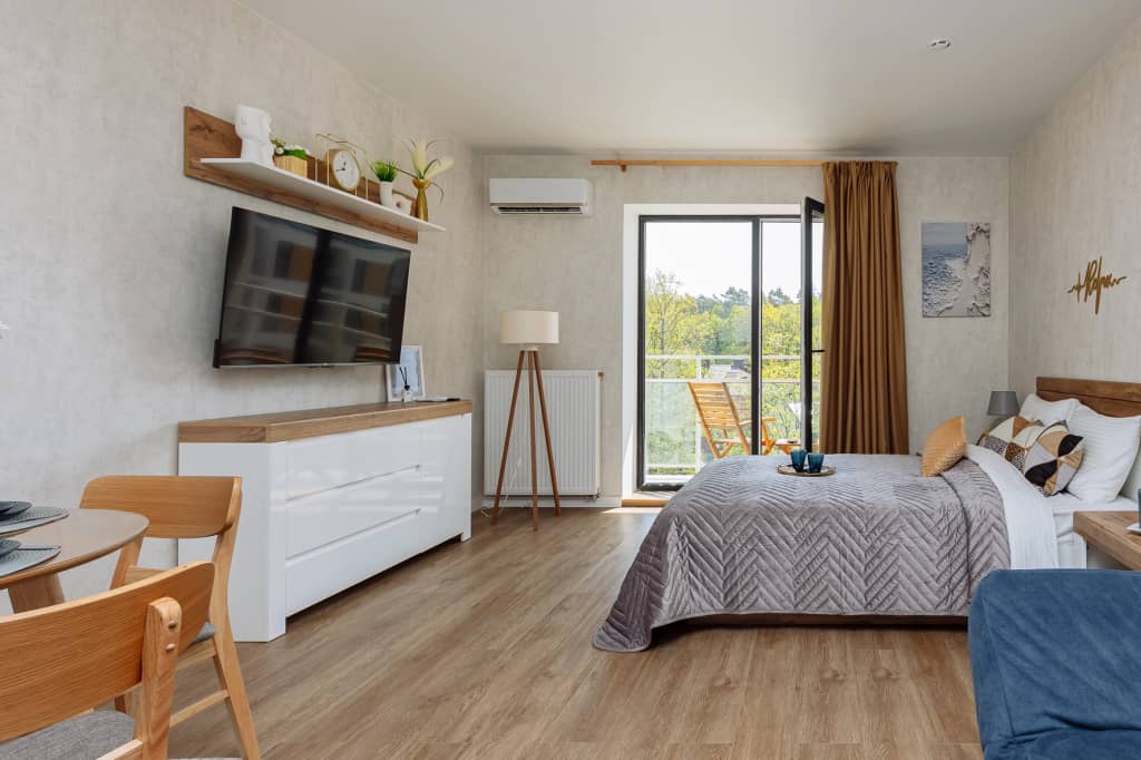 Апартаменты Malkova Apartments на Кленовой: фото 5