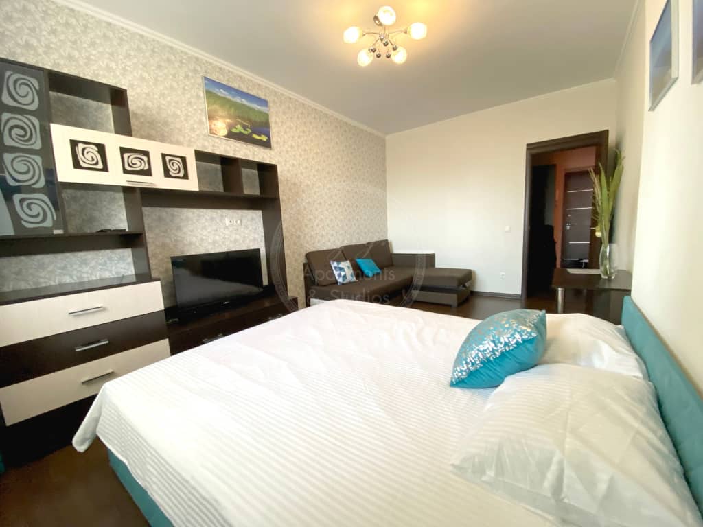 Квартира ENJOY! Apartments & Studios, Nekrasova 11A: фото 5