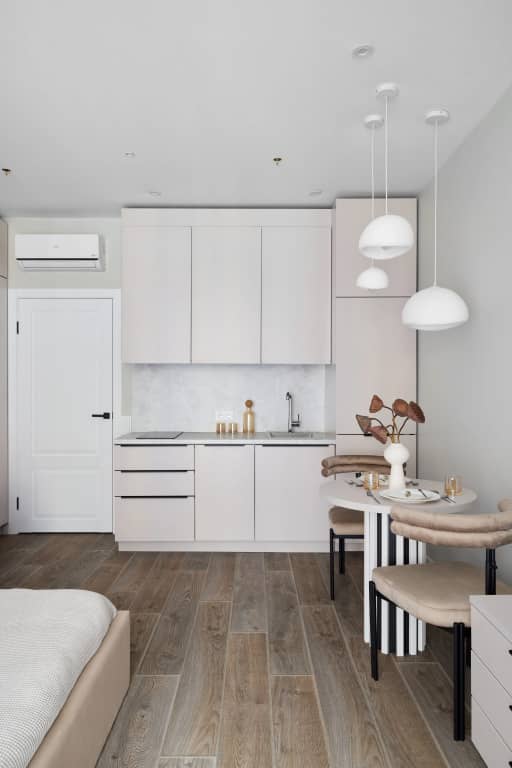 Квартира Морф Piter Apartments у Фрунзенской: фото 5