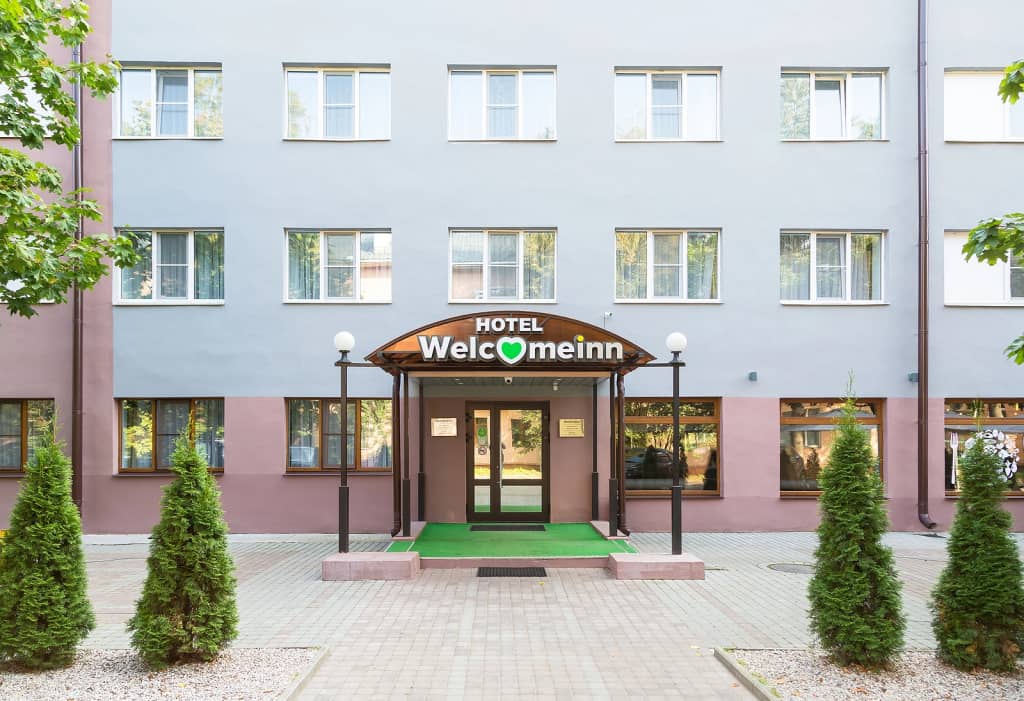 Отель Welcome Inn: фото 4