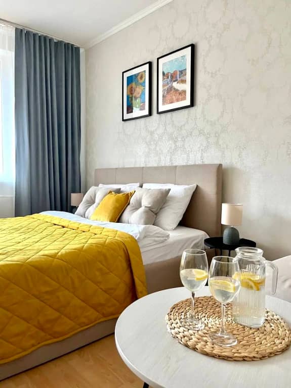 Апартаменты ApartMari В Самом Центре у Озера: фото 5