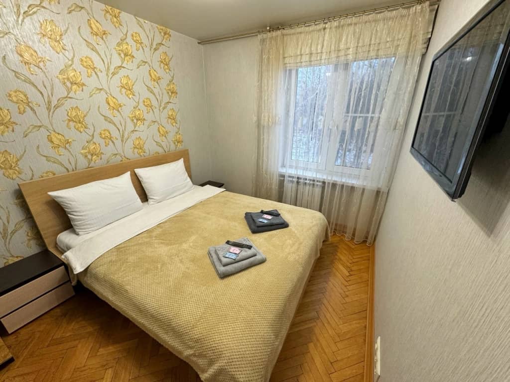 Двухкомнатная квартира у метро ВДНХ: фото 5