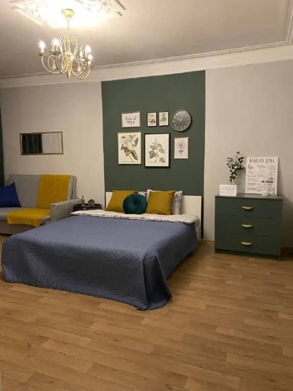 Меблированные Комнаты Modern room #2 on Pushkinskaya st.: фото 6