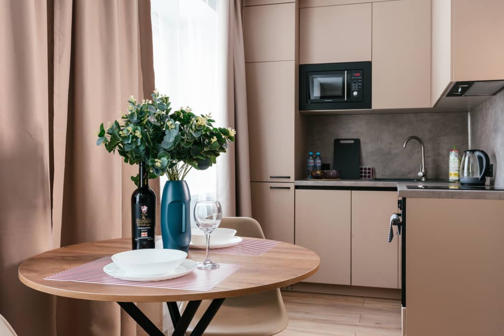 Апартаменты ROOM TOUR в историческом центре Тюмени: фото 5