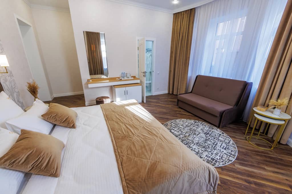 Мини Отель Grig's Hotel: фото 5