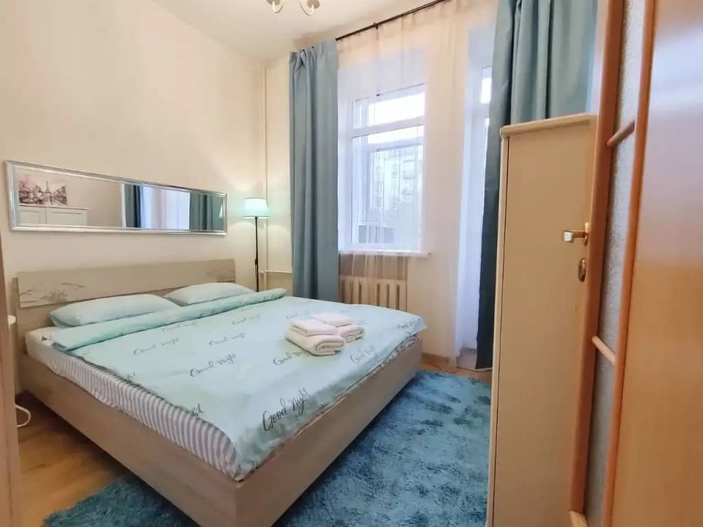 Апартаменты Dostoevskaya 3 Rooms: фото 6