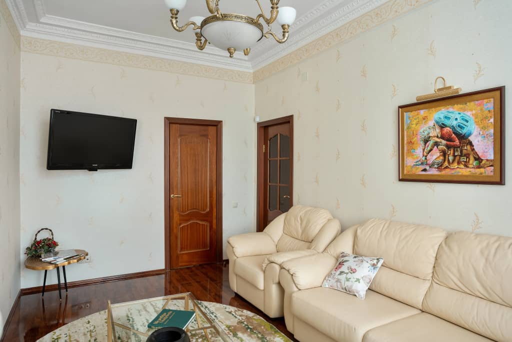 Квартира K-flat около Москва-Сити: фото 5