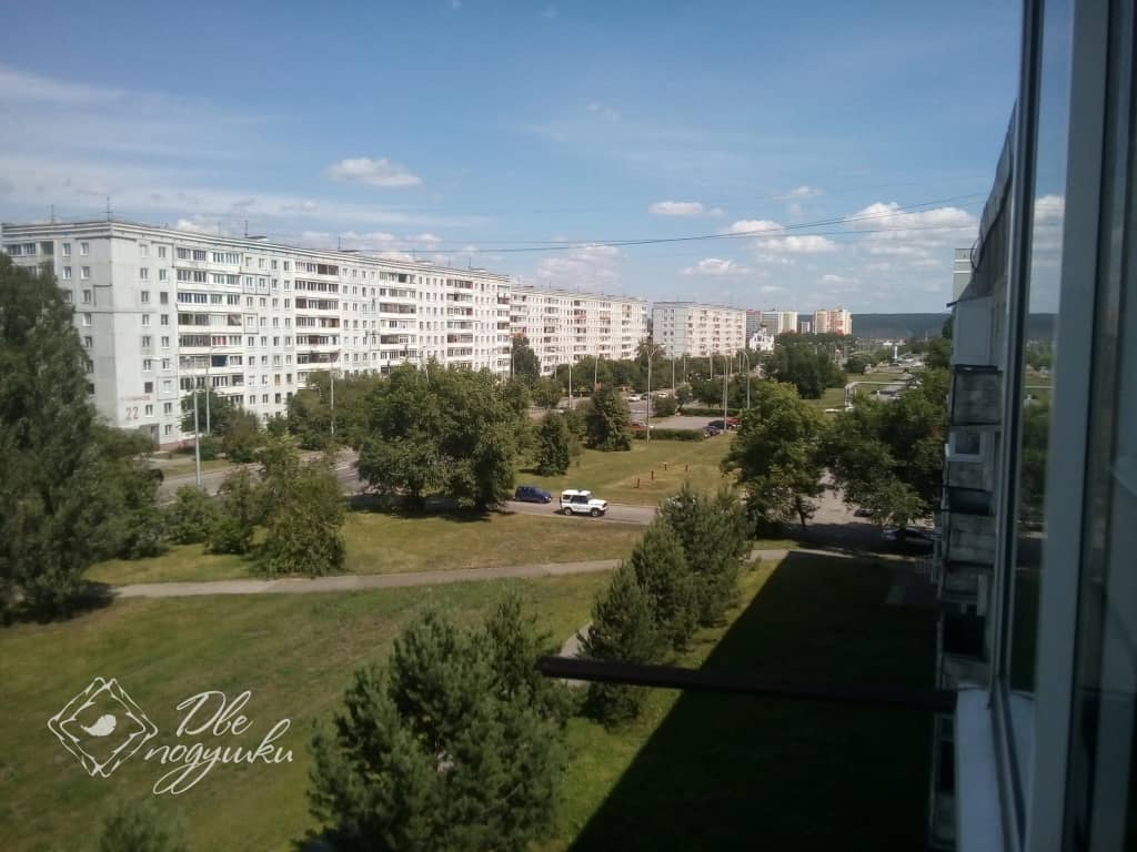 Квартира ДВЕ ПОДУШКИ 2+2 на Химиков, 17: фото 7