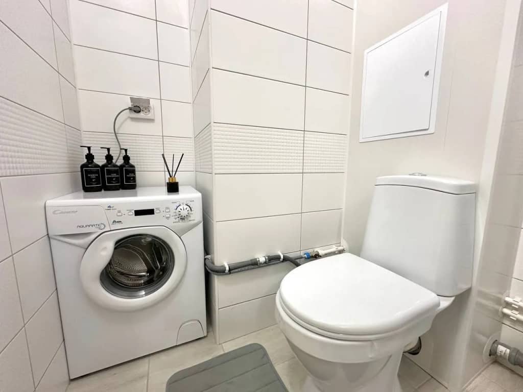 Апартаменты EasyGuest с лоджией в ЖК Стрижи: фото 6