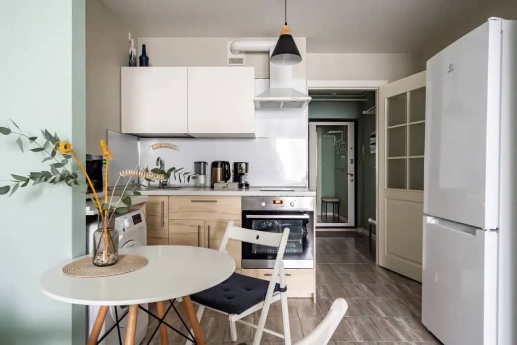 Квартира City view на Металлистов Satin home: фото 7