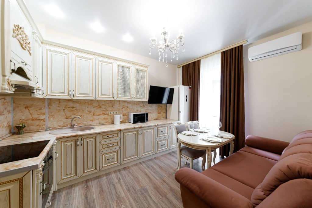 Апартаменты Red Apartments Арт Лайт Франческо: фото 6