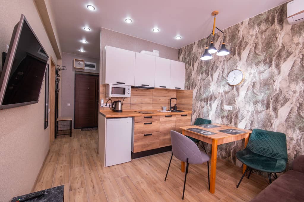 Апартаменты More Apartments на Эстонской 37/3: фото 4