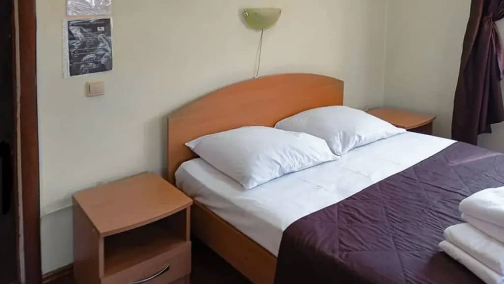 Отель  Smart Hotel KDO Владивосток: фото 6