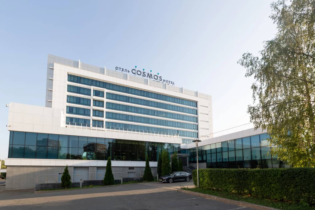 Отель Cosmos Izhevsk Hotel: фото 7
