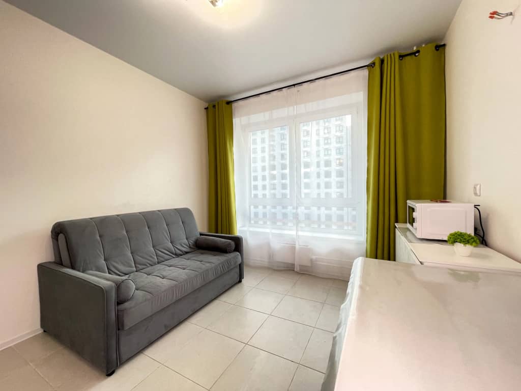 Апартаменты 3-к. квартира, 66 м², 12/25 эт.: фото 5