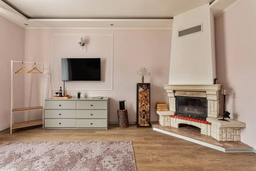 Апартаменты J&N Apartments с камином и летней террасой в самом центре исторического Выборга Краснофлотская 1: фото 7