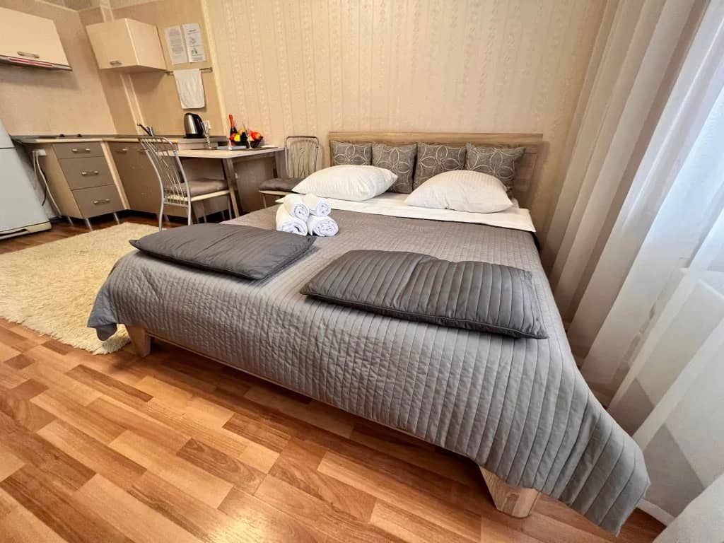 Апартаменты Центр Студия Voyage Комфорт: фото 4