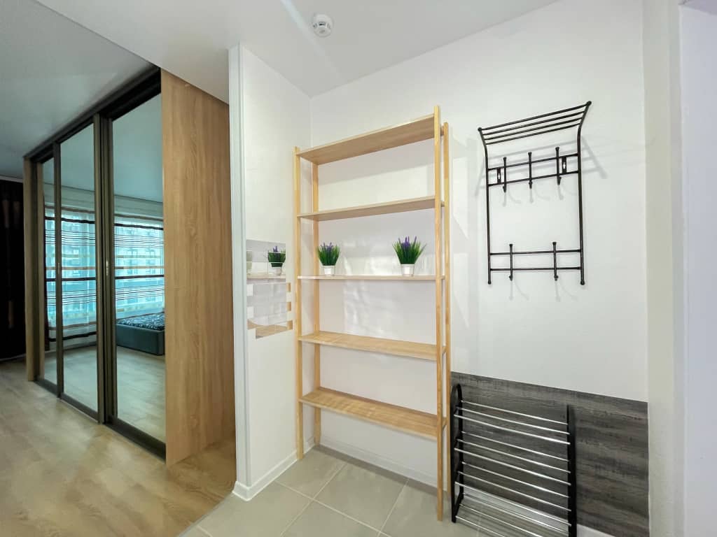 Апартаменты Квартира-студия 30 м² 19/34 эт: фото 4