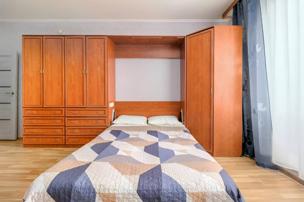 Квартира Студия Sutki Rent на Елизаровской: фото 4