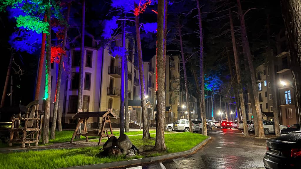 Апарт-Отель Eco Village: фото 6