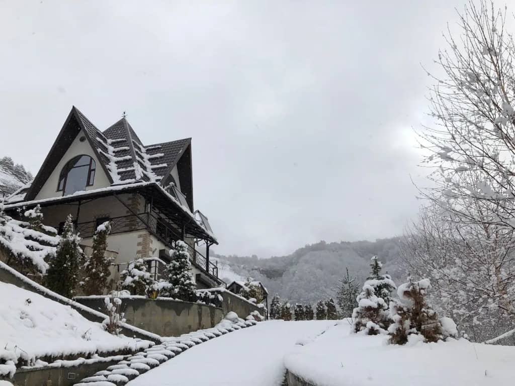 Гостевой дом Mountain Cottage: фото 6