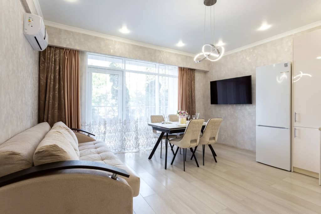 Апартаменты Red Apartments Светлана Парк Аманда: фото 5