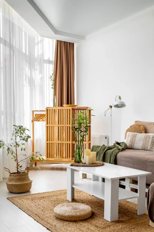 Апартаменты Дизайнерские Апартаменты в Стиле Бохо от Home Group apartments: фото 6