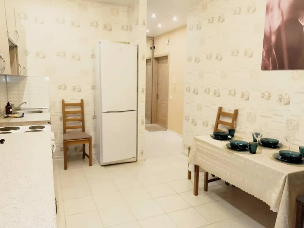 Квартира Megapolis apartments: фото 6