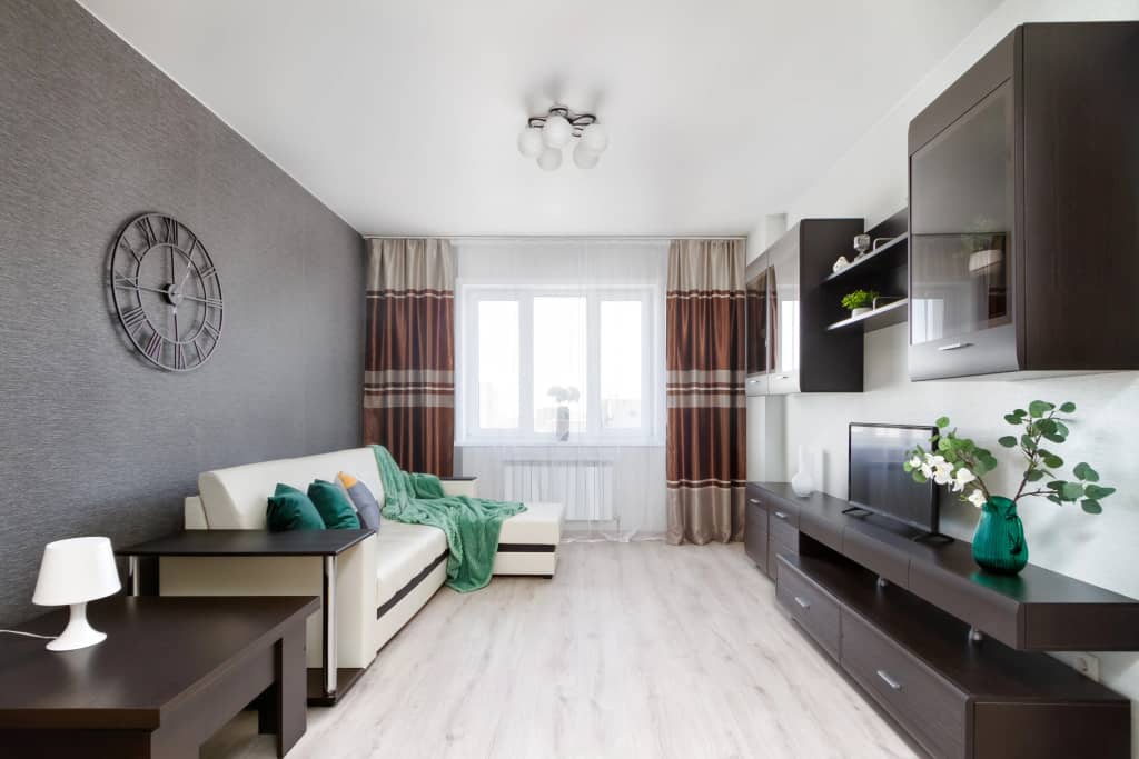 Квартира 2к на 6 человек в самом центре: фото 7