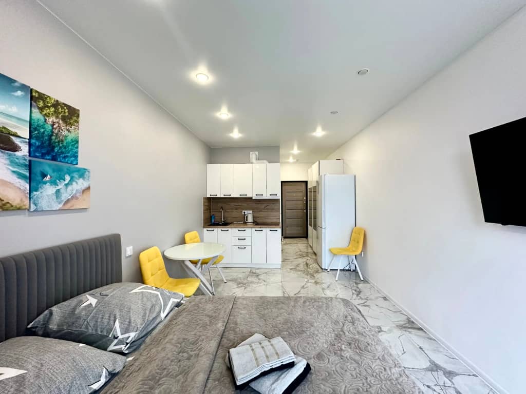 Апартаменты Dailyrent Sochi: фото 4