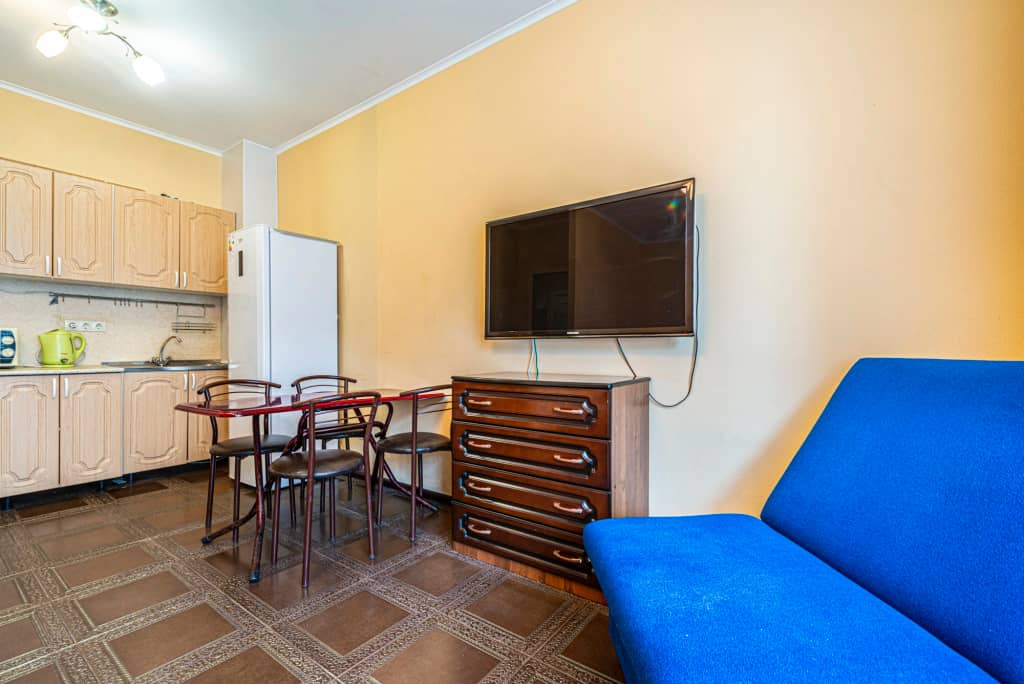 Апартаменты GoodApart near the Pulkovo Park 2: фото 5