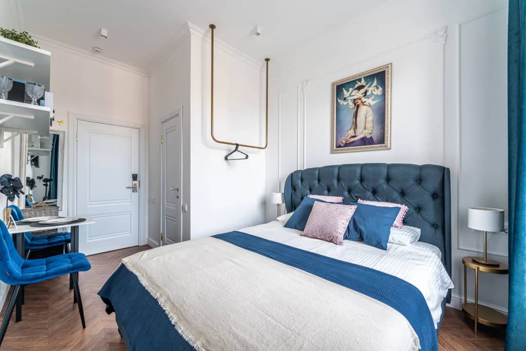 Апартаменты D Apartments с видом на Невский проспект: фото 6