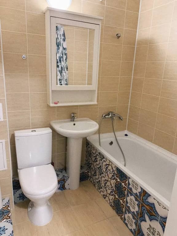 Апартаменты Светлая квартира для семьи в уютном районе: фото 5
