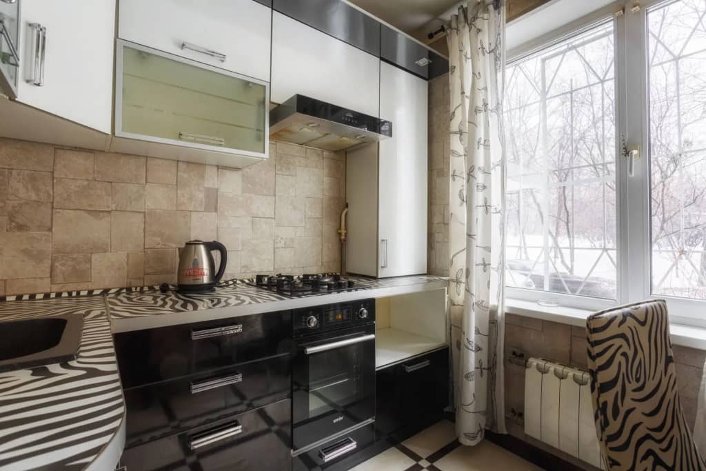 Апартаменты AG Apart Bakinskaya: фото 7