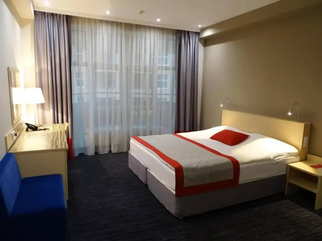 Отель Ramada Hotel & Suites by Wyndham Alabuga: фото 6