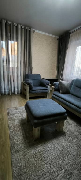 Квартира Комфортная квартира в новом доме Центр: фото 7