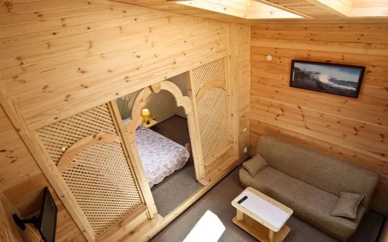 Гостиничный комплекс Смерекова Хата Крым: фото 7