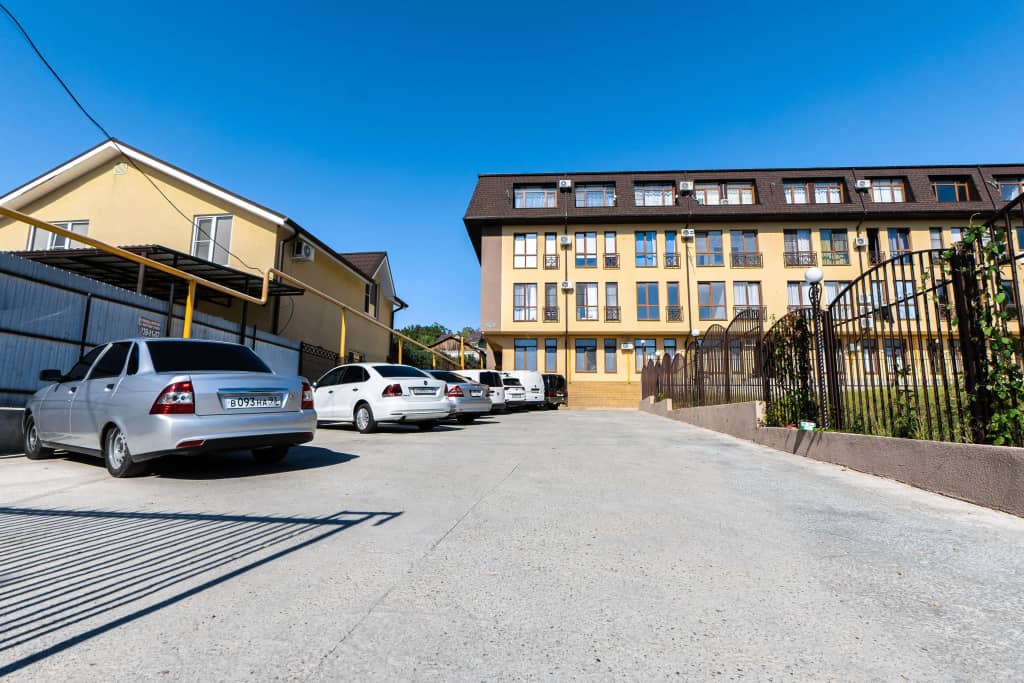 Апартаменты More Apartments на Бакинской 36: фото 6