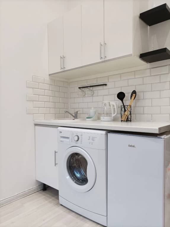 Апартаменты Sutki Rent в Доходном Доме Безобразовой: фото 4