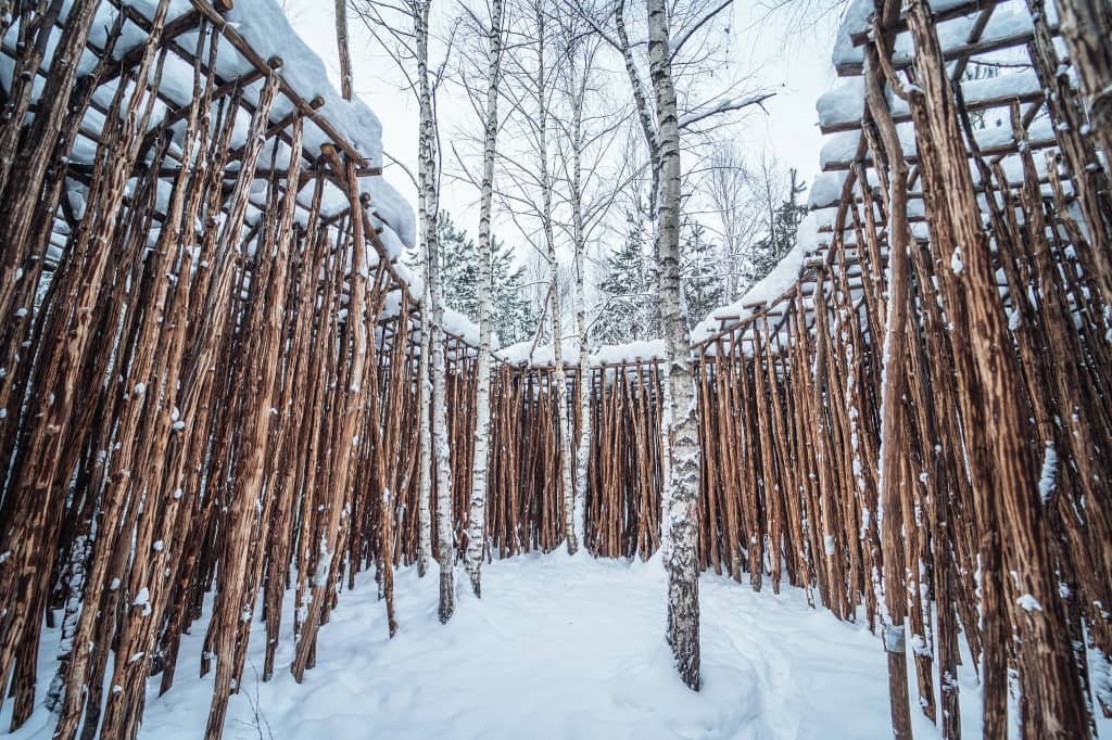 Арт-Парк Никола-Ленивец: фото 4