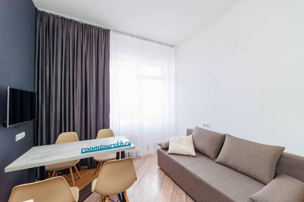 Апартаменты Dayker City Apartments на Радищева 33: фото 5