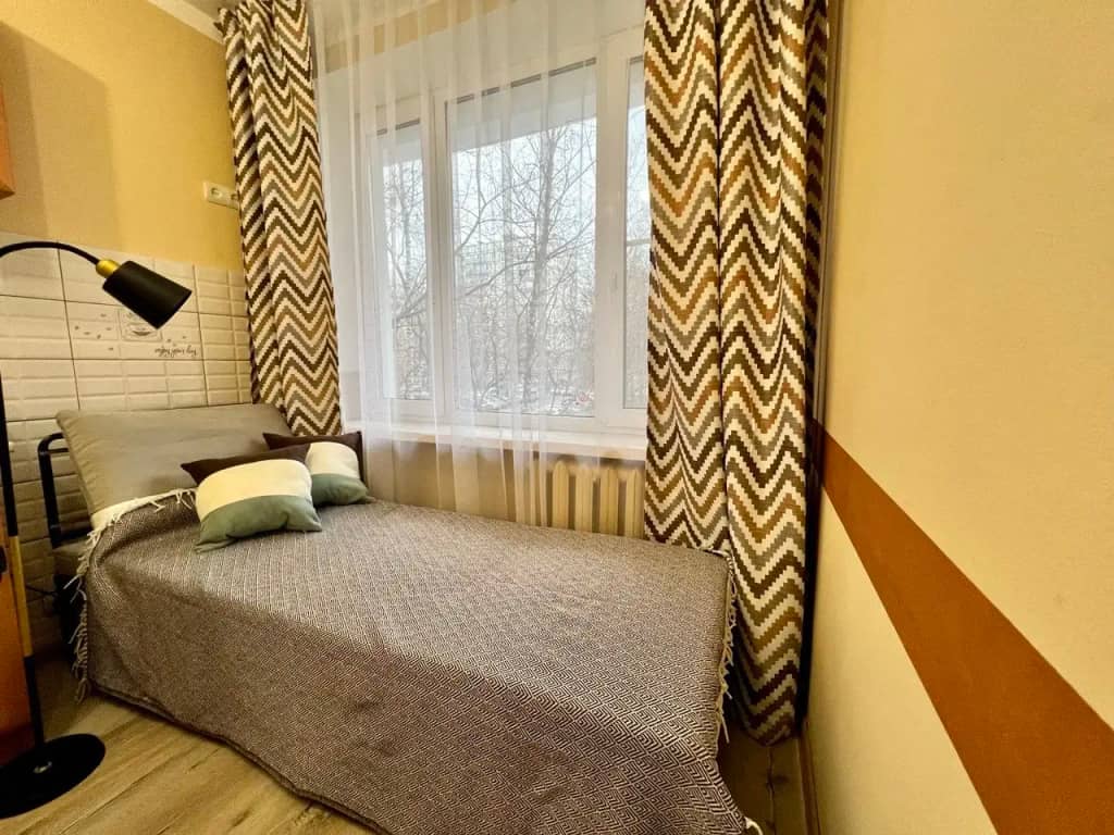 Квартира Уютная Natali Apart на Метро Каховская: фото 7